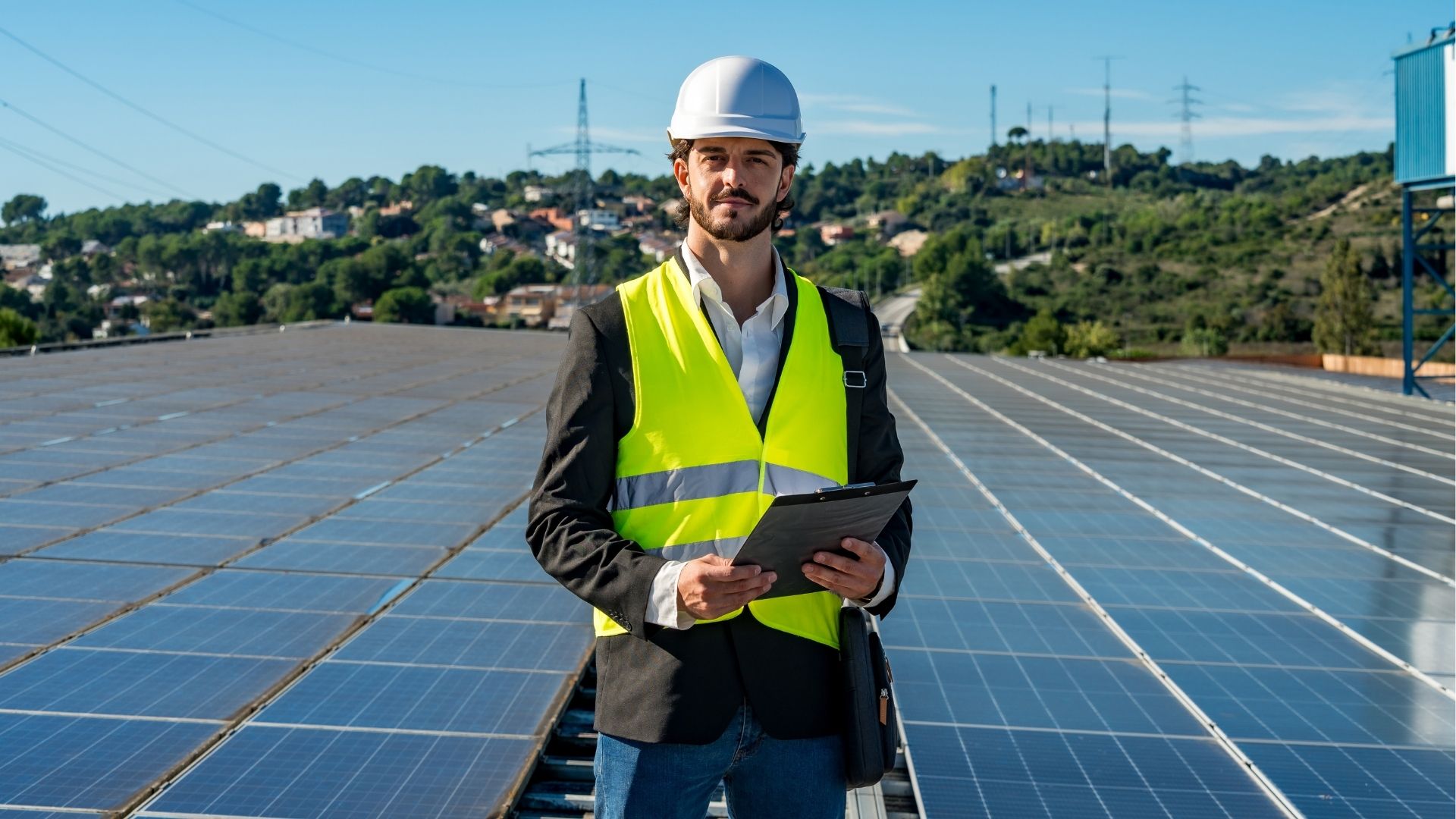 Πώς Οι Επιχειρήσεις Επωφελούνται από την Ηλιακή Ενέργεια