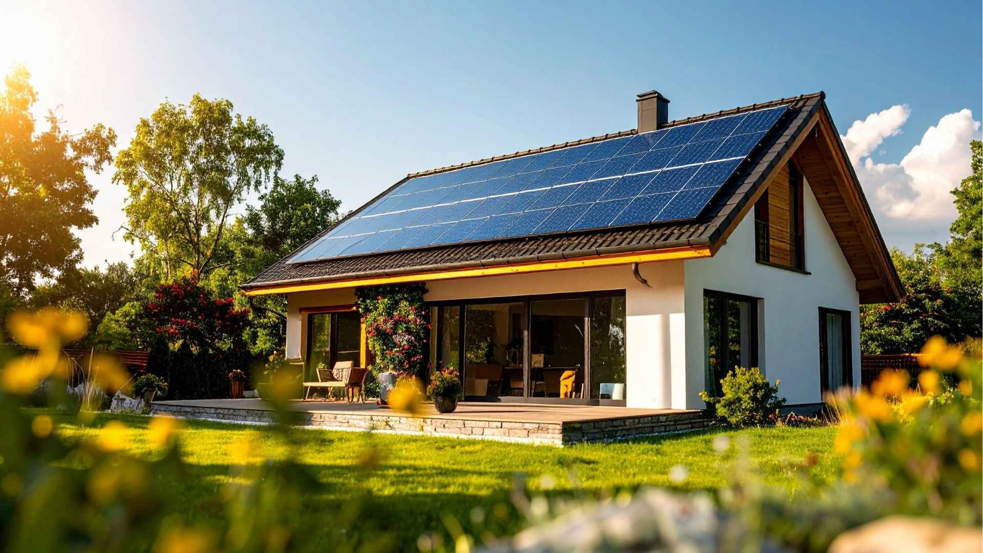 Μπορείτε να Προσθέσετε Φωτοβολταϊκά Πάνελ σε Ένα Υπάρχον Σύστημα;